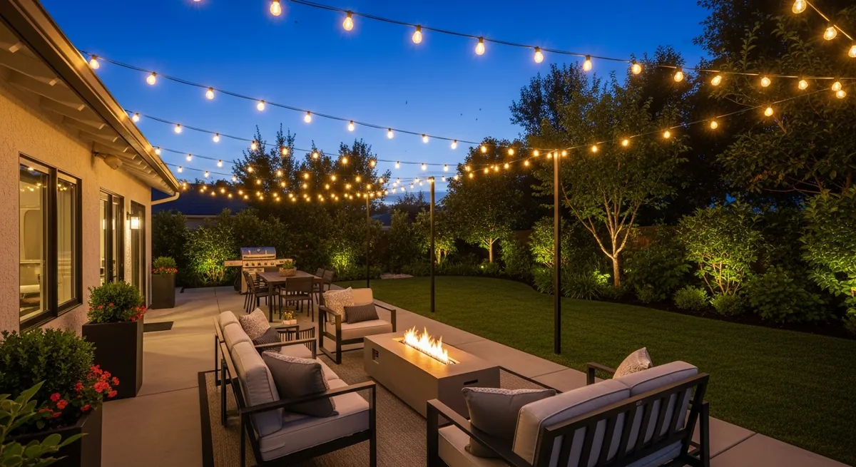 Mosquito control for El Paso backyard