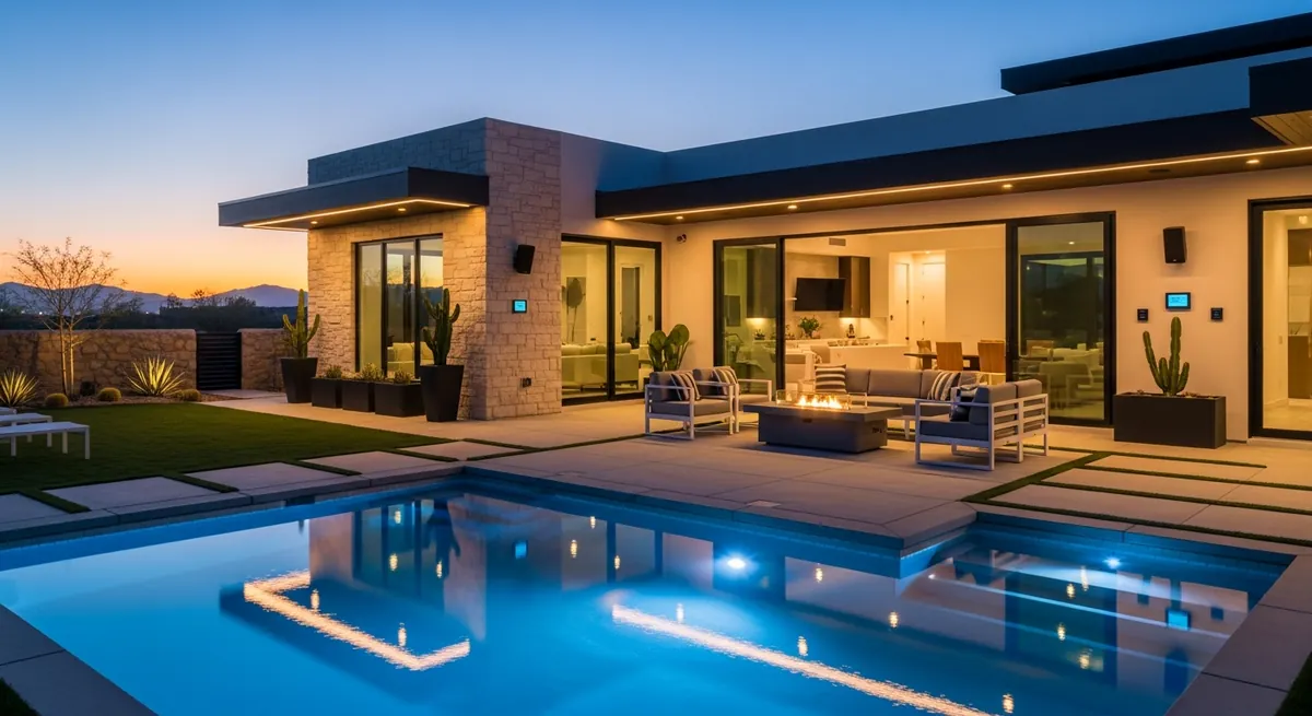 Yard work service in El Paso